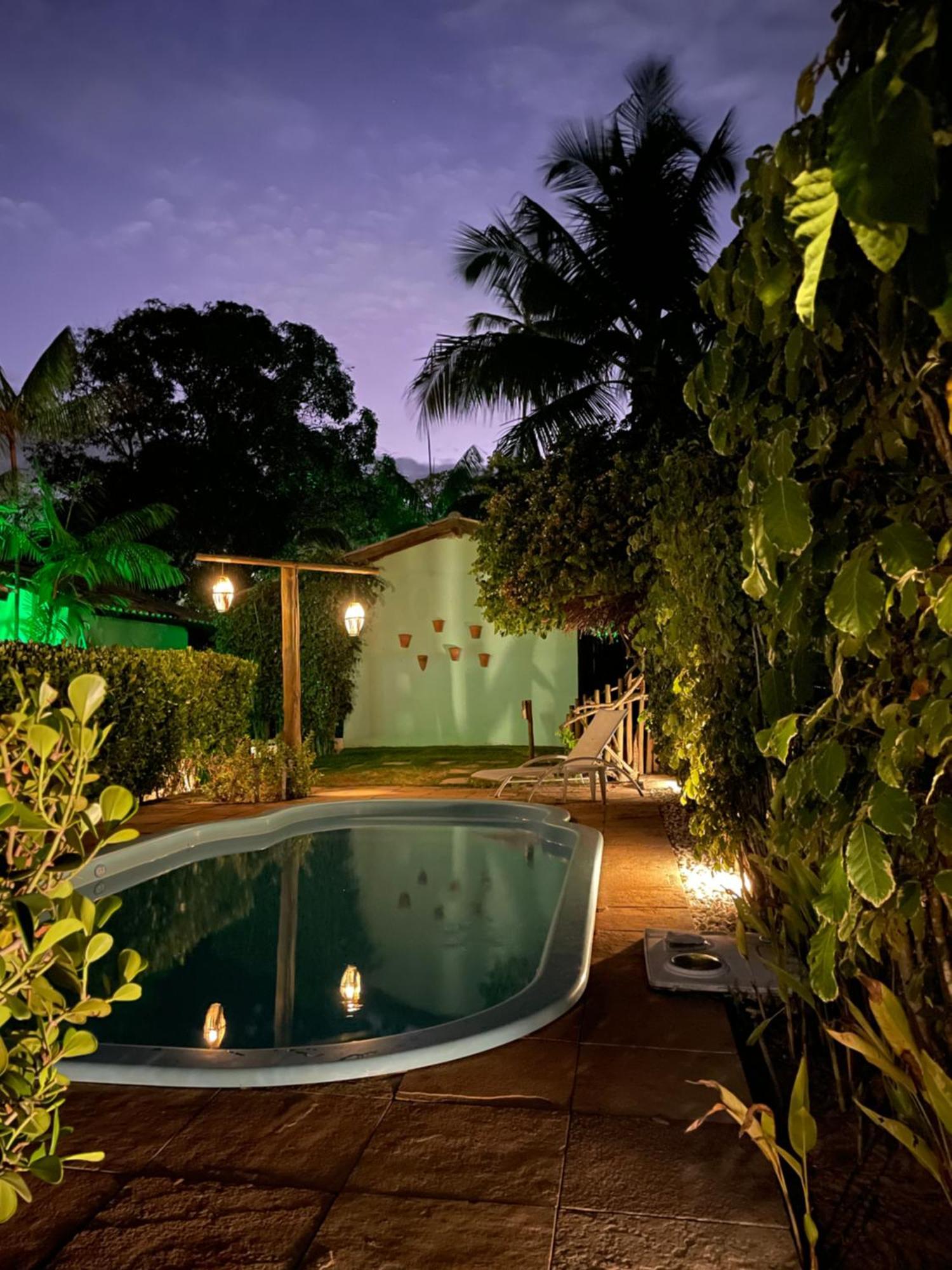 Casa Jasmim Imbassai-Ba Apartment Mata de Sao Joao Exterior photo