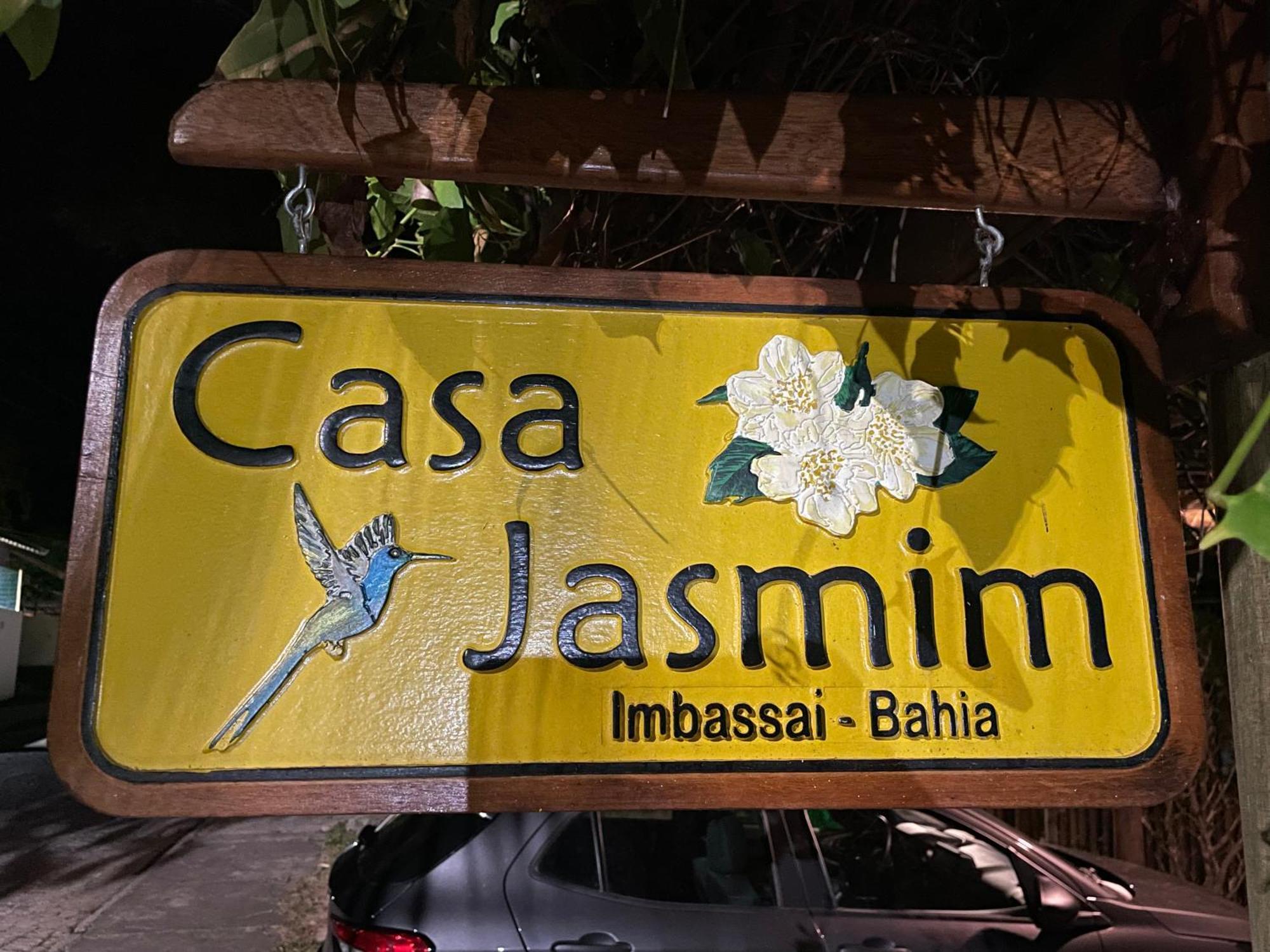 Casa Jasmim Imbassai-Ba Apartment Mata de Sao Joao Exterior photo