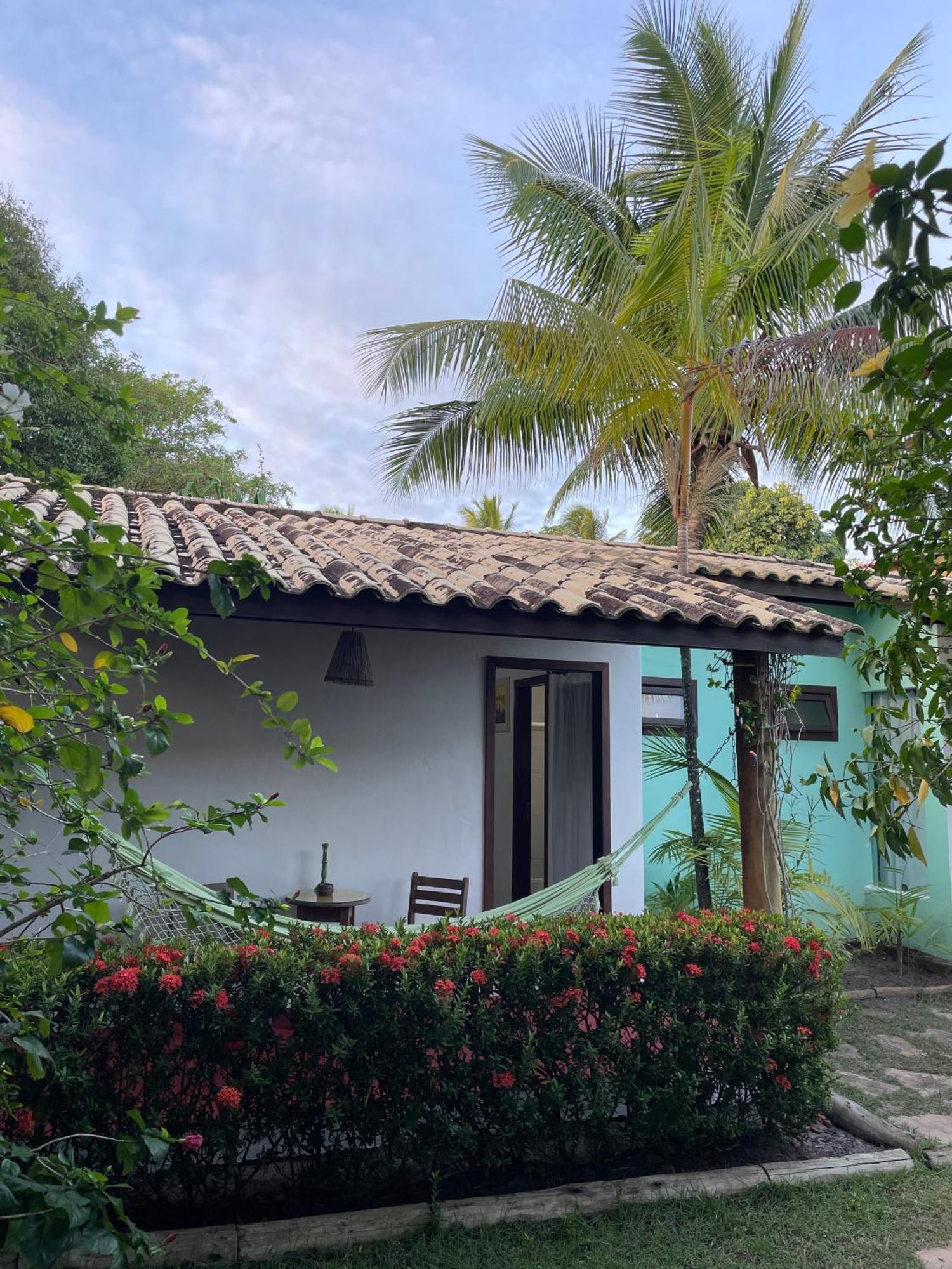 Casa Jasmim Imbassai-Ba Apartment Mata de Sao Joao Exterior photo